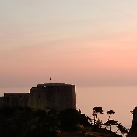 Seaview Dubrovnik Old Town Apartment Bagian luar foto