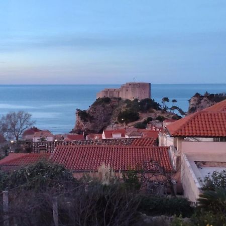 Seaview Dubrovnik Old Town Apartment Bagian luar foto