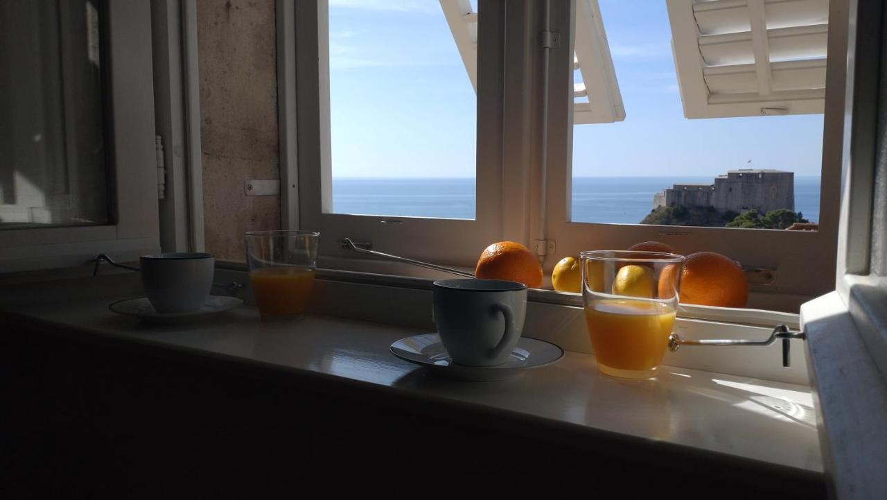 Seaview Dubrovnik Old Town Apartment Bagian luar foto