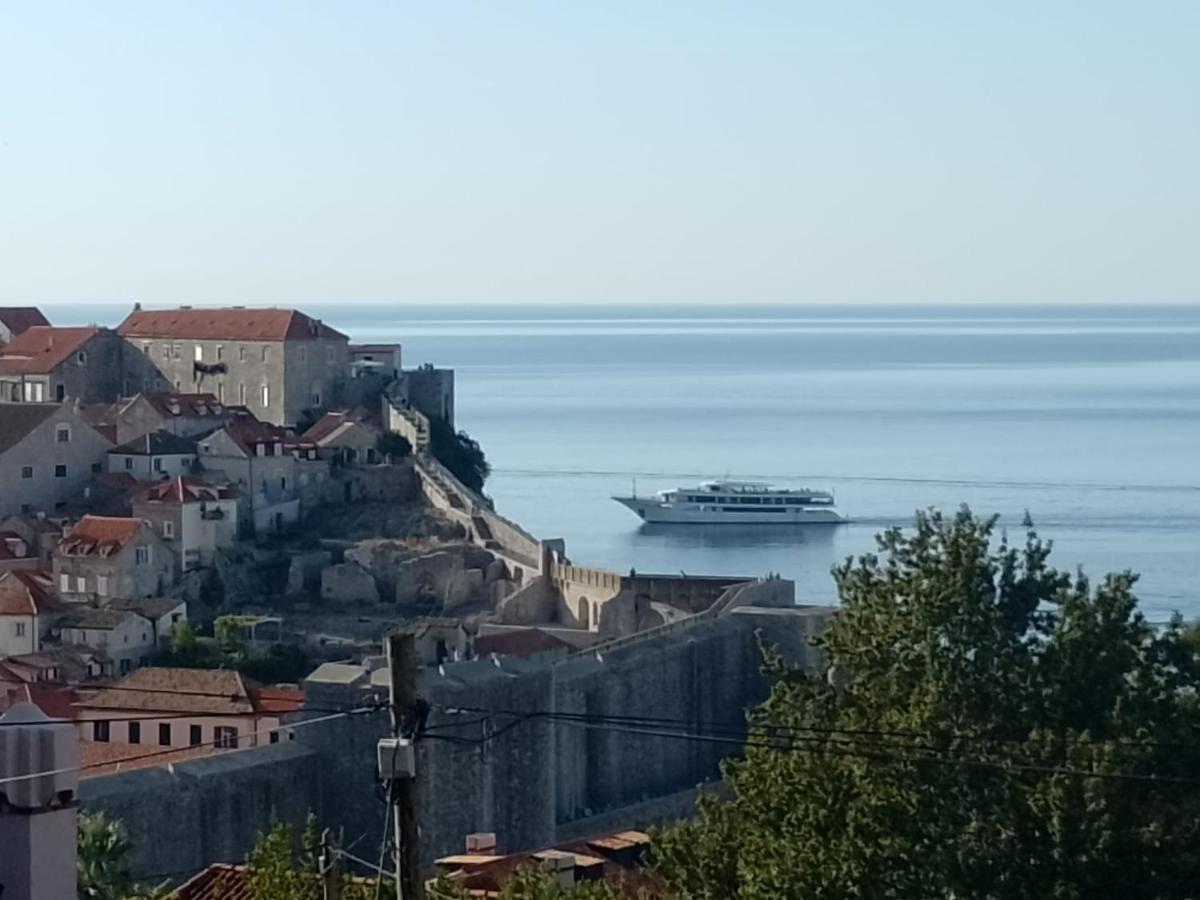 Seaview Dubrovnik Old Town Apartment Bagian luar foto