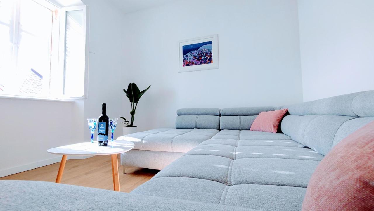 Seaview Dubrovnik Old Town Apartment Bagian luar foto