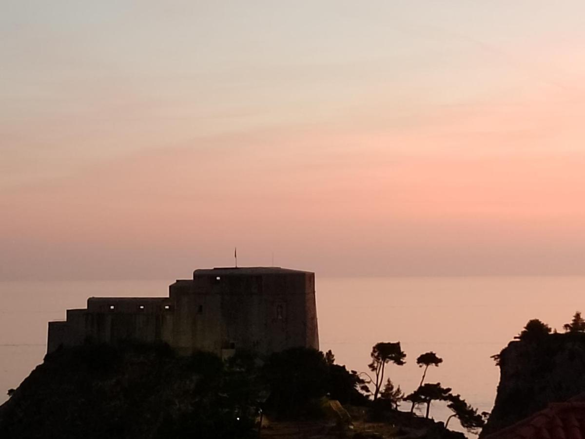 Seaview Dubrovnik Old Town Apartment Bagian luar foto