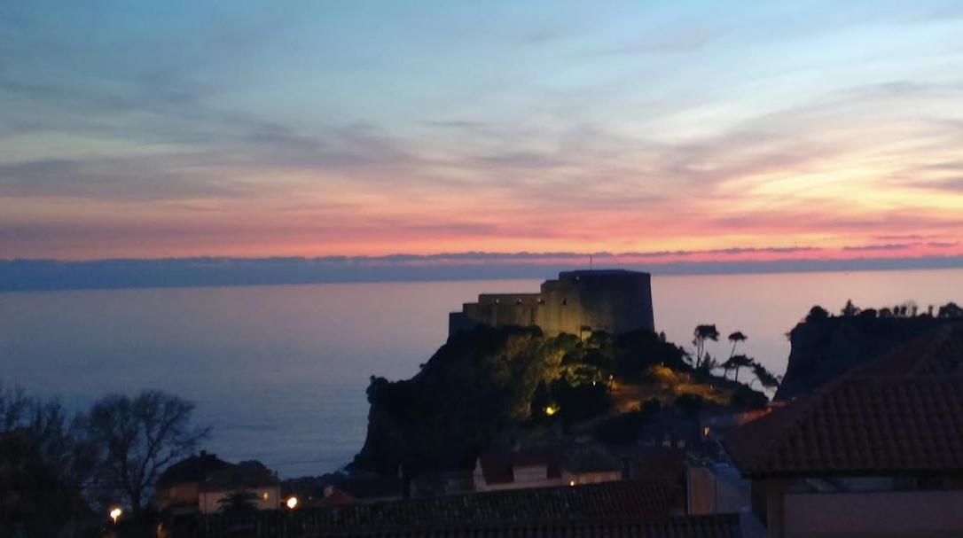 Seaview Dubrovnik Old Town Apartment Bagian luar foto
